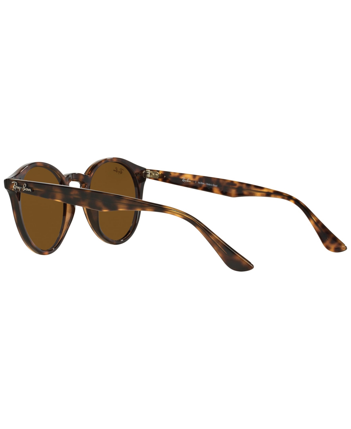 Ray Ban Unisex Sunglasses Rb2180l In Light Havana
