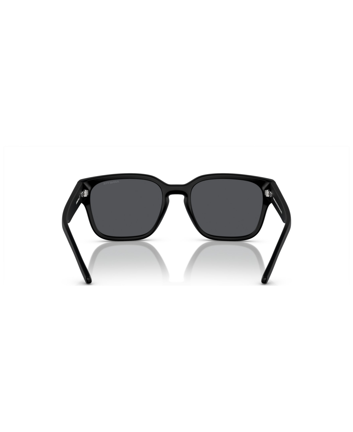 Shop Arnette Men's Hamie Sunglasses An4325 In Matte Black