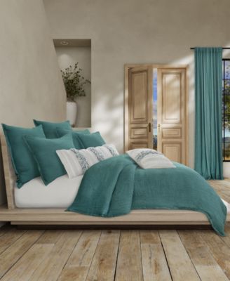 South Seas Cotton Duvet Cover, King/California King
