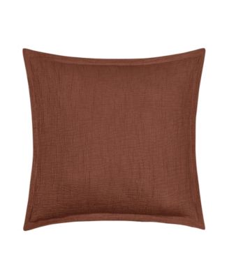 South Seas Square Decorative Pillow Cover, 20" x 20"