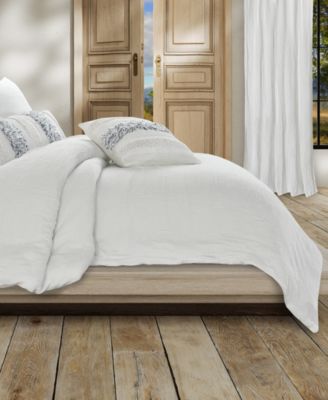 South Seas Cotton Duvet Cover, King/California King