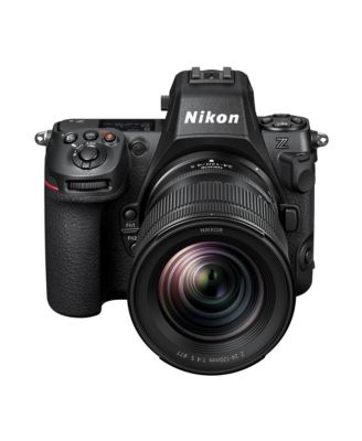 Z8 Mirrorless Camera with NIKKOR Z 24-120mm f/4 S Lens