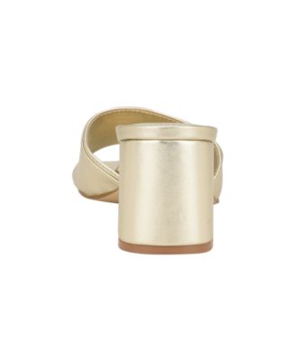 Women's Gallai Block Heel Slip-On Sandals