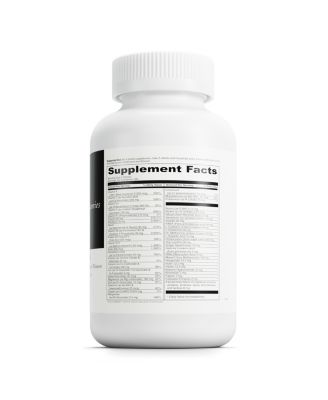 DaVinci Labs Spectra Woman - Dietary Supplement to Support Bone Health and Women's Needs - With Vitamins, Minerals, Calcium, Beta Carotene, L-Cysteine, Grape Seed Extract, and More