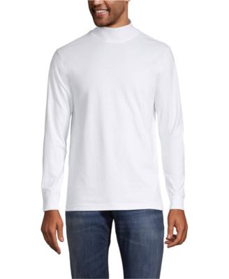 Men's Mock Turtleneck Super-T