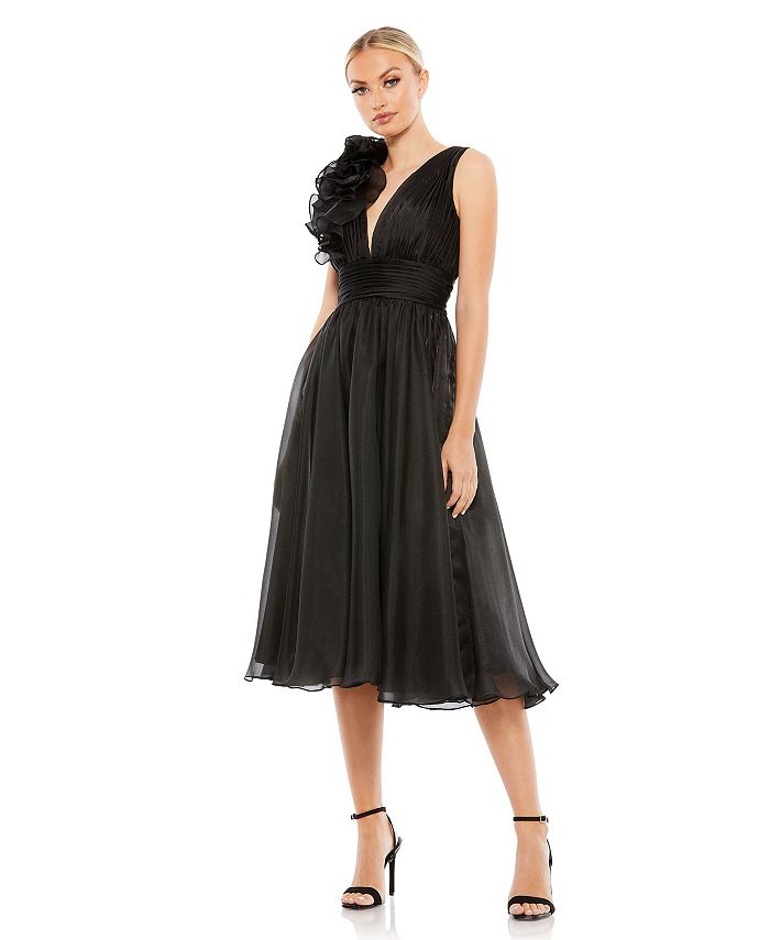 Women's a line deals cocktail dress