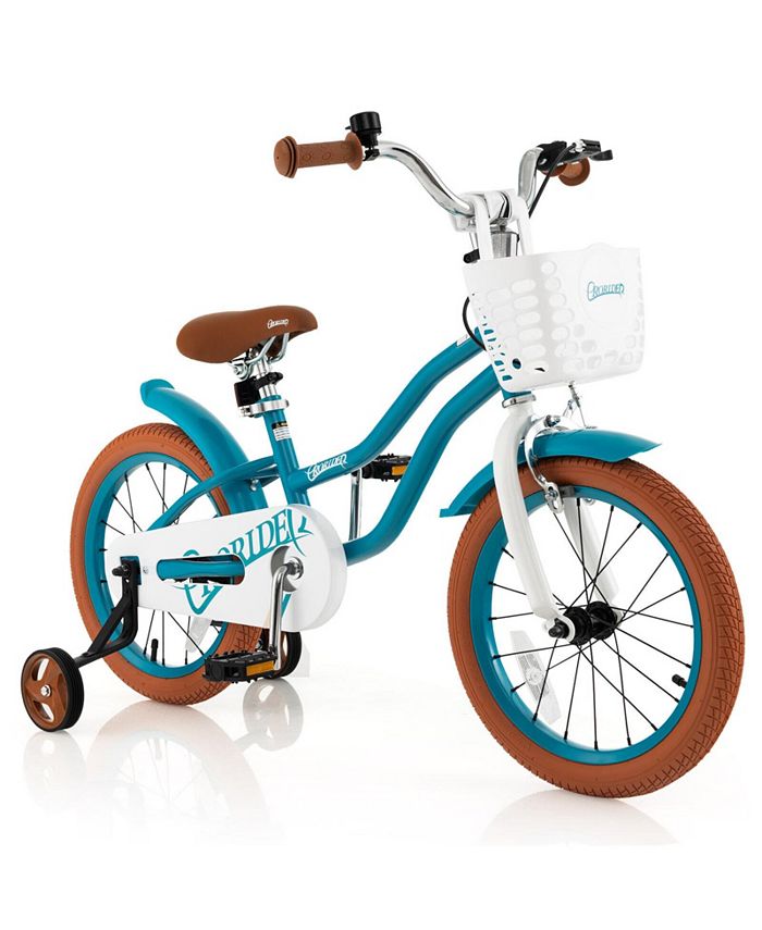 Chic palette bike top seat