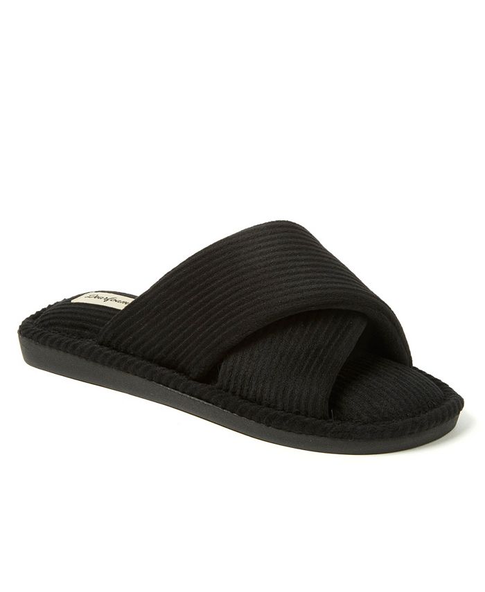 Ladies outlet slippers macys