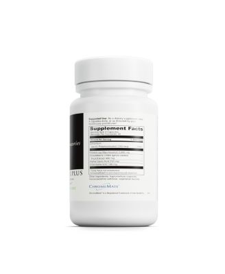 DAVINCI Labs - Inositol + Vitex Plus - A Dietary Supplement to Support Hormone Balance and Healthy Ovarian Function - Vegetarian, Gluten Free, Soy Free