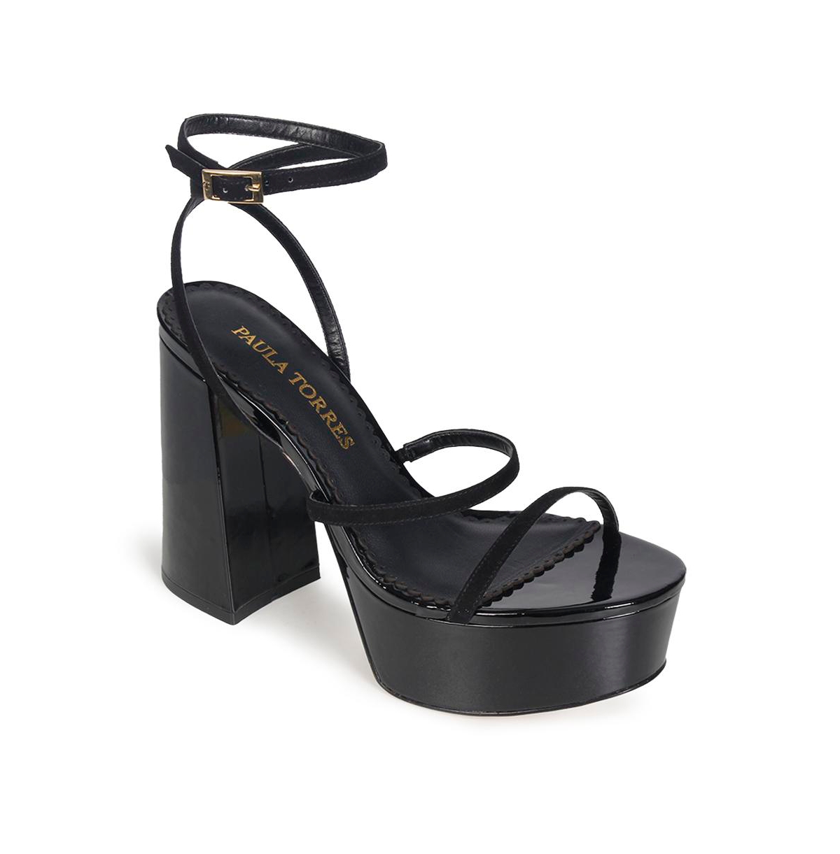 Shoes Women's Emily Platform Dress Sandals - Black