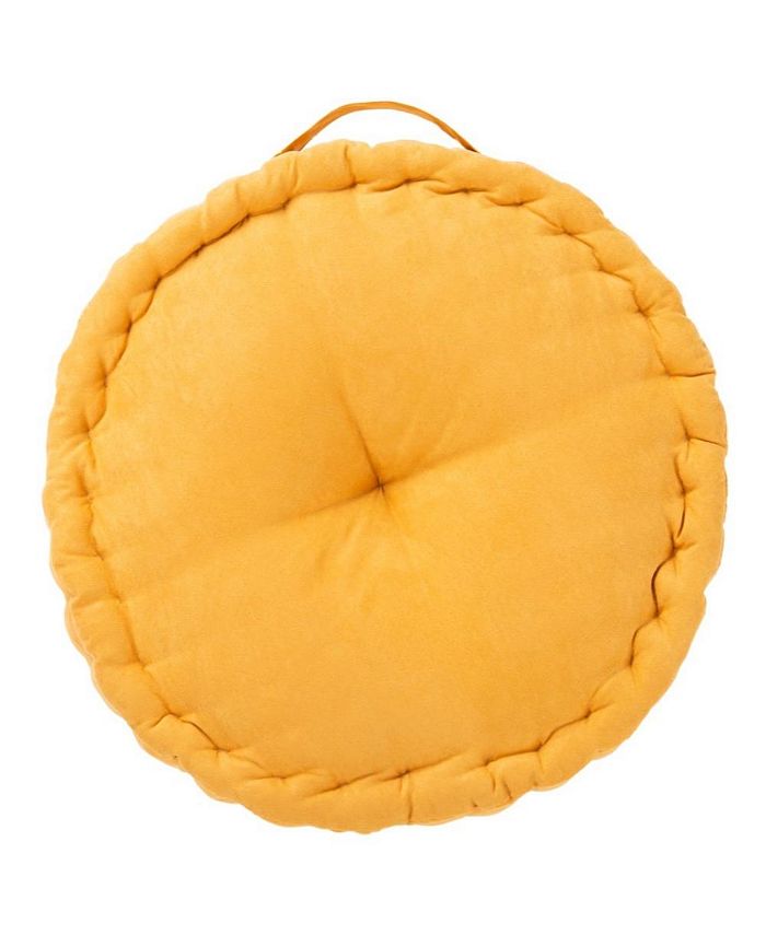 Safavieh Payton 20" x 20" Floor Pillow - Macy's