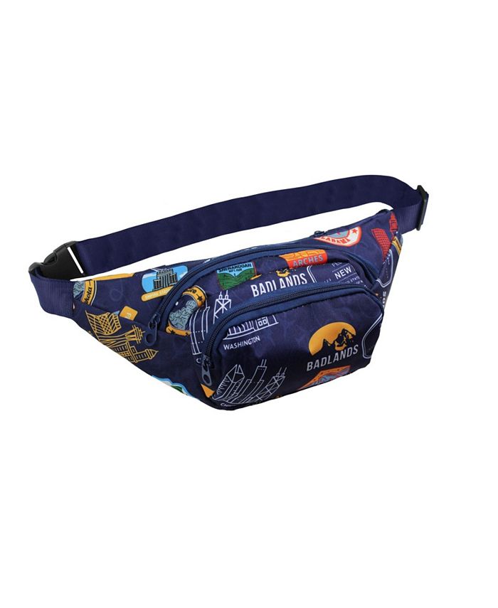 Fanny packs at macy's best sale