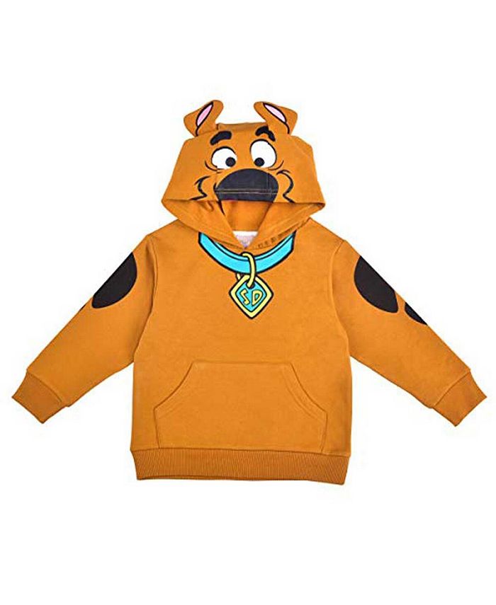 Scooby doo hoodie with hotsell ears