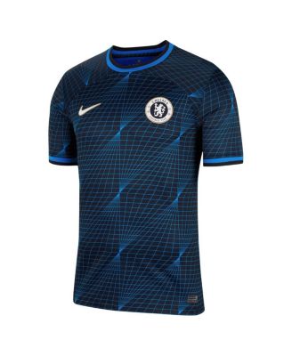 Men's Nike Reece James Navy Chelsea 2023/24 Away Stadium Replica