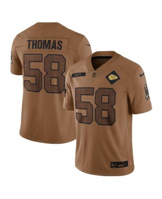 Michael thomas salute 2025 to service jersey