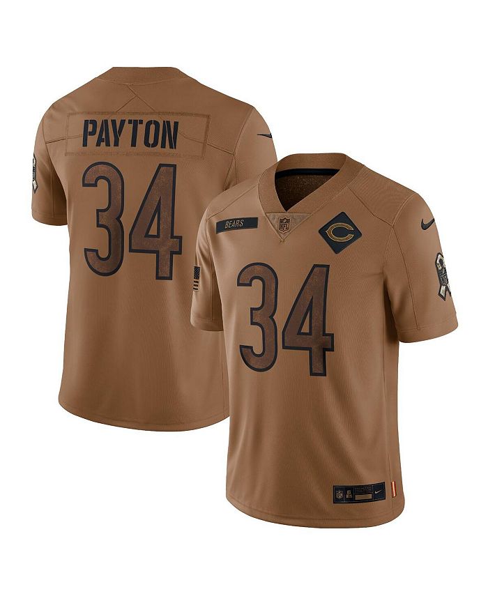 Boys walter payton jersey store