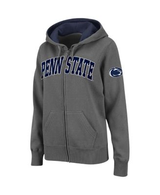 Women's Penn State Nittany Lions Arched Name Full-Zip Hoodie