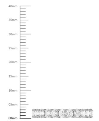 Diamond Oval-Cut Eternity Band (2 ct. t.w.) in Platinum or 14k Gold