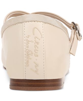  Women's Zuri Crossband Ballet Flats