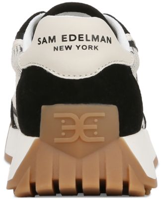 Women's Luna Lace-Up Sneakers