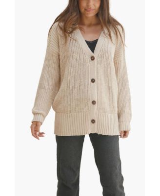 Women's Cotton Emily Cardigan