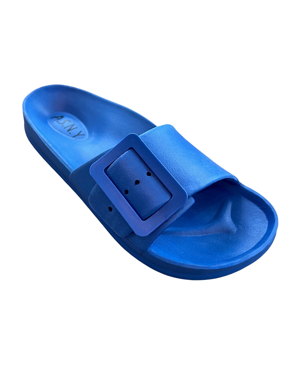 Andrew By Andrew Stevens Adjustable Amira Eva Sandals