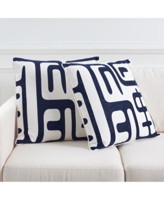 Maize 22" x 22" Pillow (Set of 2)