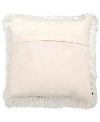 Indoor/Outdoor Shag 20" x 20"  Pillow