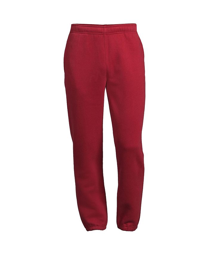 Lands' End Men's Serious Sweats Sweatpants Macy's