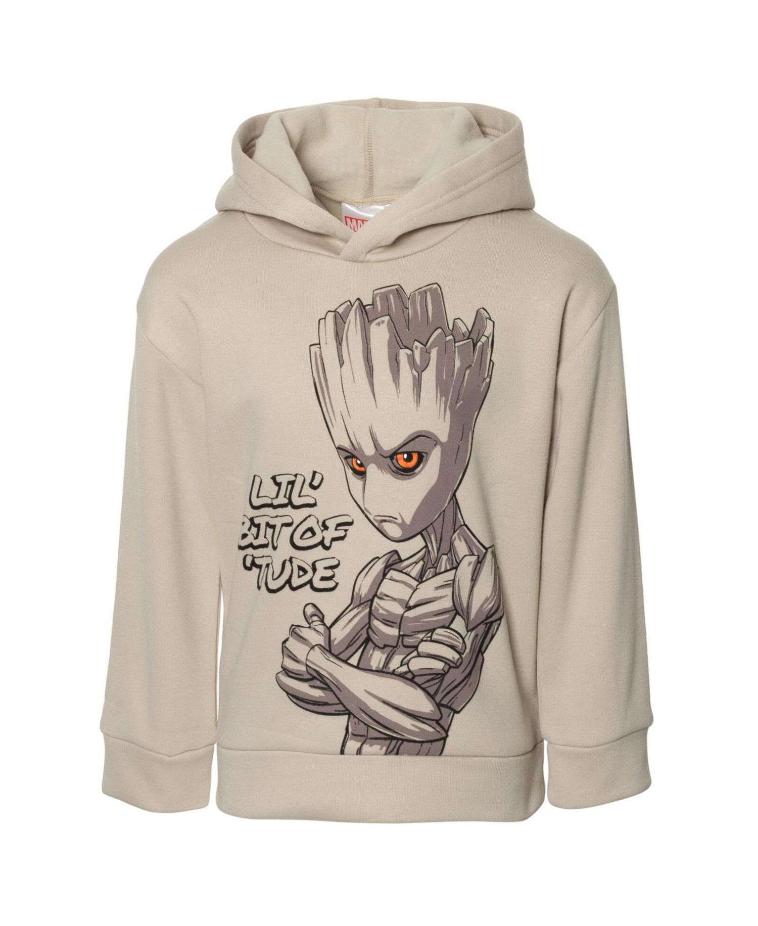 Guardians of the Galaxy Groot Fleece Pullover Hoodie