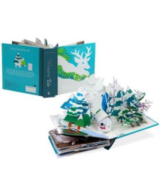 Winter's Tale- An Original Pop-Up Journey by Robert Sabuda