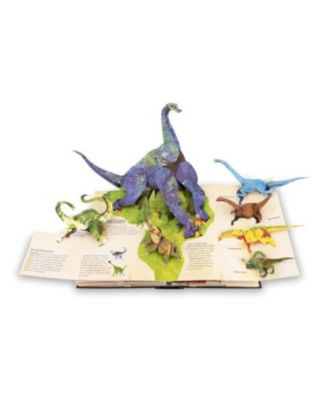 Dinosaurs (Encyclopedia Prehistorica Series) by Robert Sabuda