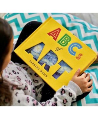 ABCs of Art by Sabrina Hahn