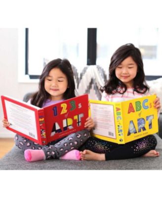 123s of Art by Sabrina Hahn