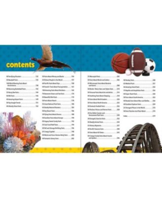 The World Almanac 5,001 Incredible Facts for Kids on Nature, Science, and People by World Almanac Kids