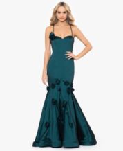 Green prom sale dress macys