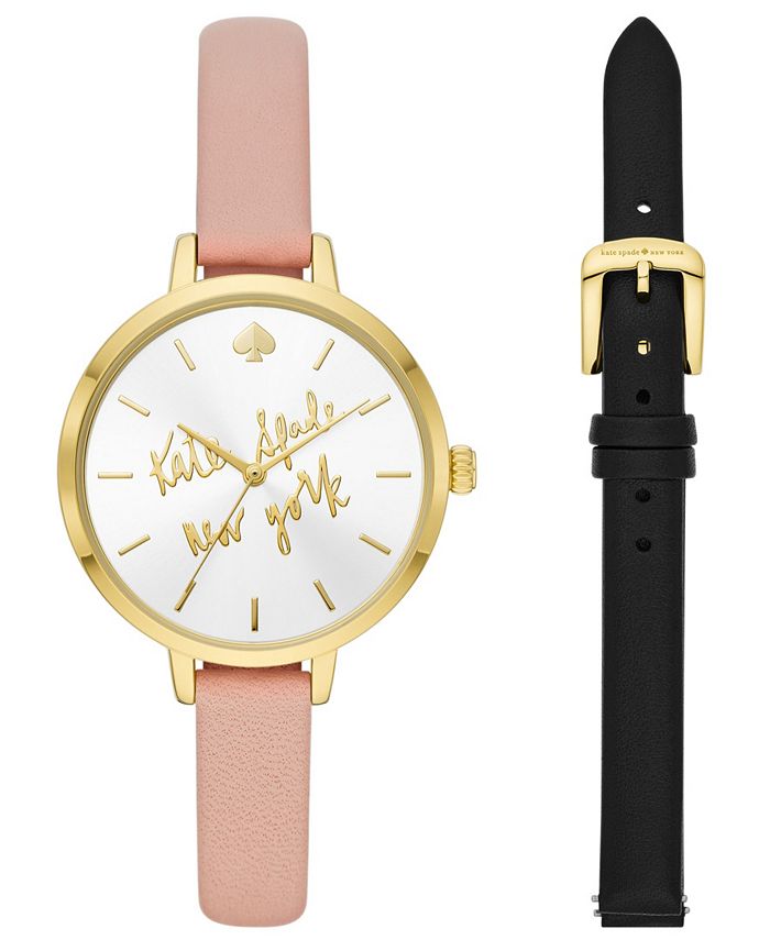 Kate spade new deals york metro watch