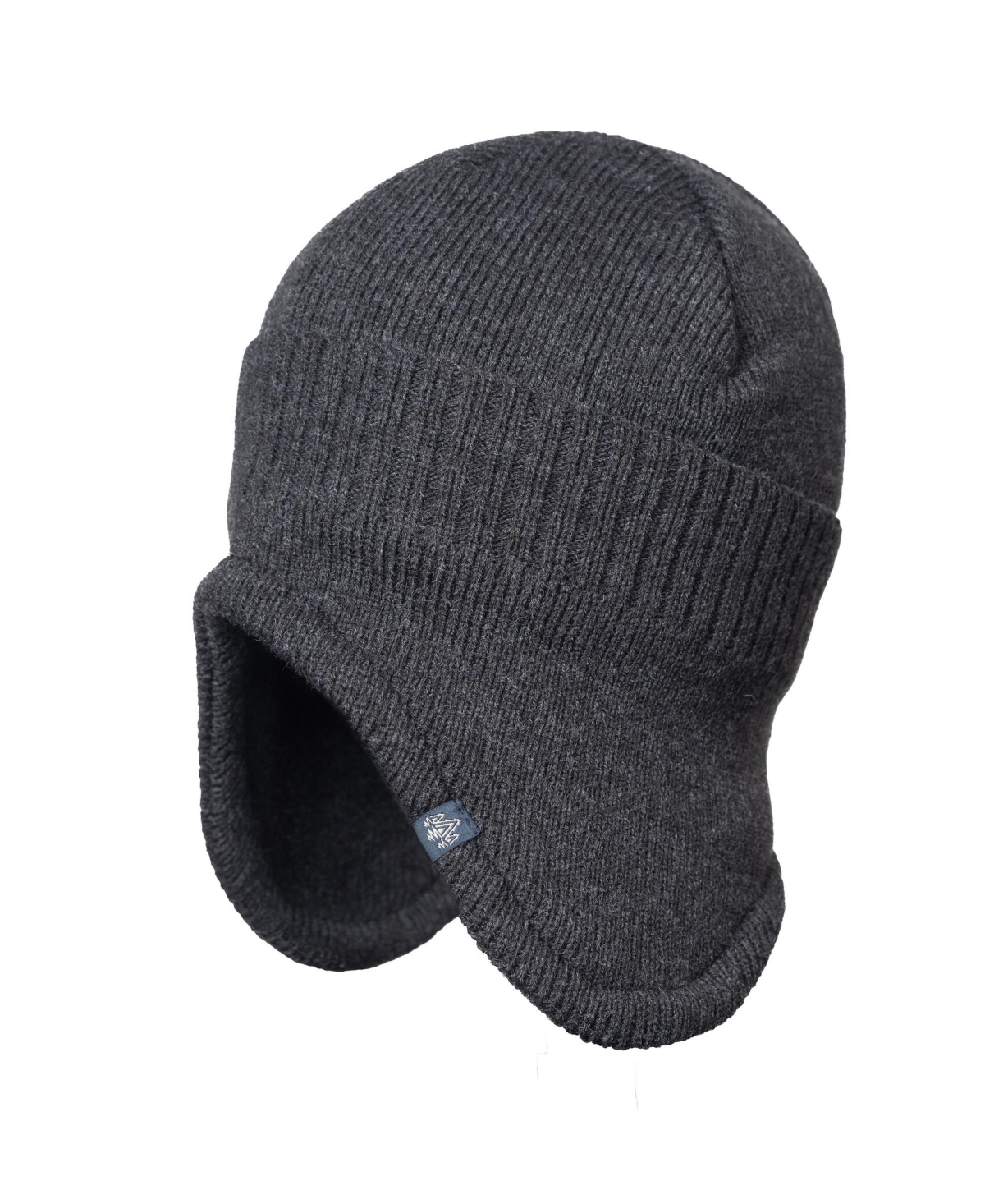 Men's Trapper Fleece Lining Hat - Charcoal