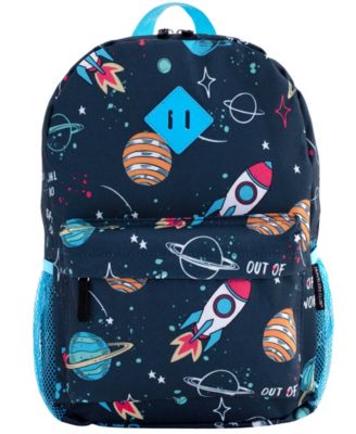 Kid's Hard Side Carry-On Spinner 5 Piece Luggage Set