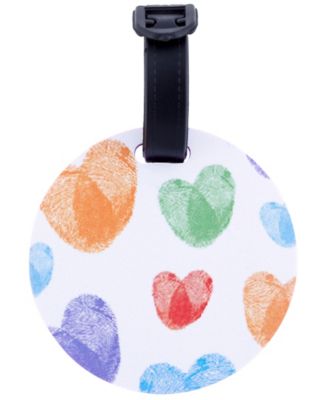 Kid's Hard Side Carry-On Spinner 5 Piece Luggage Set