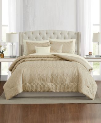 Pem America 7-Pc Queen Comforter Set 2024