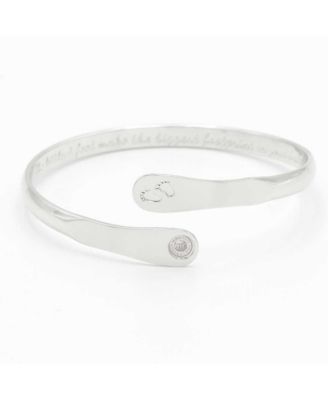 Baby Bracelets Engraved Bracelets - Silver 45$