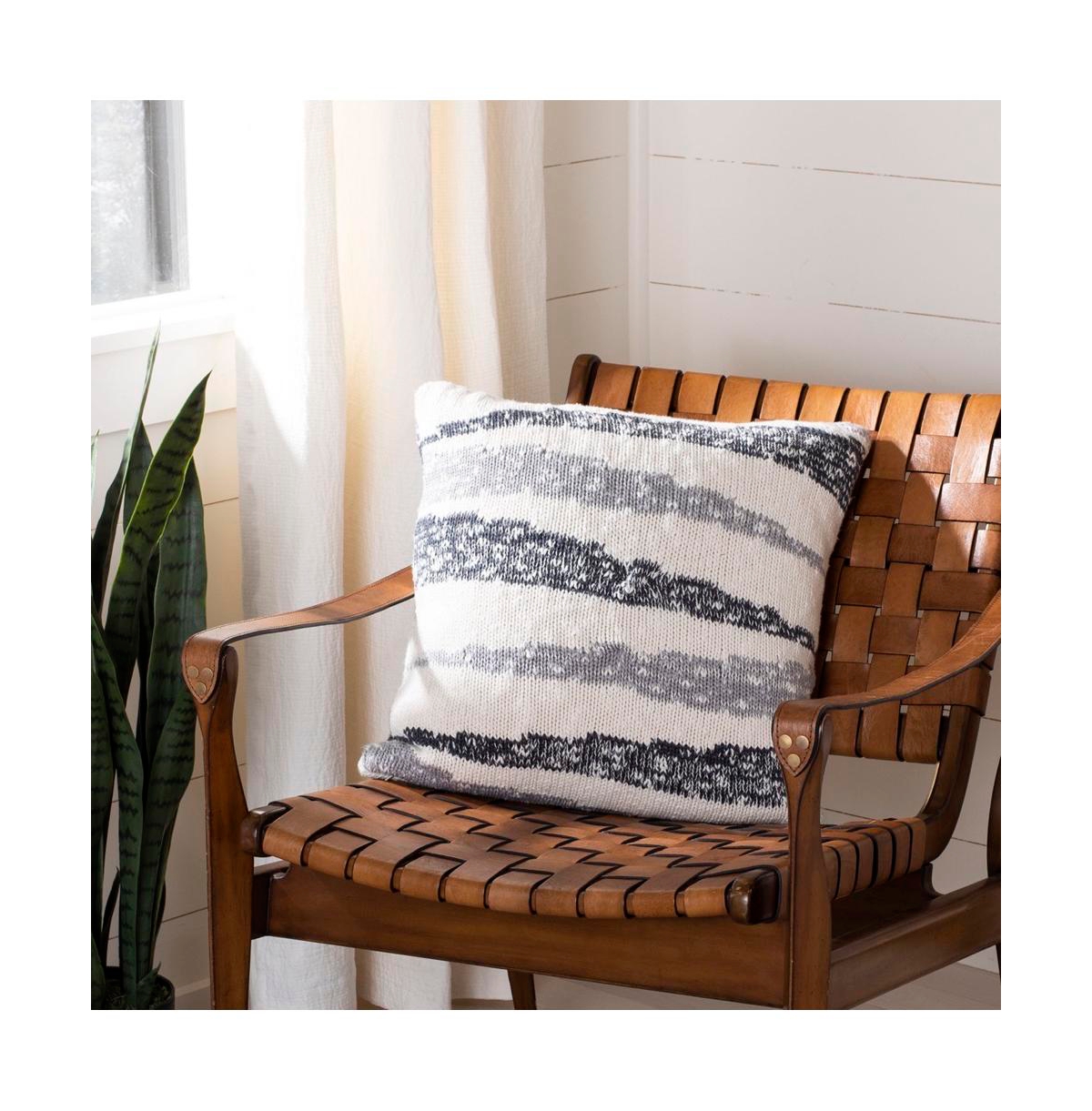 Safavieh Imani Knit x -light grey