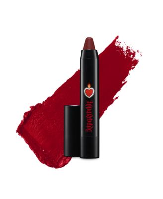 Reina Rebelde Bold Lip Color Stick, Full-Coverage, Satin Finish Lipstick - Fresa