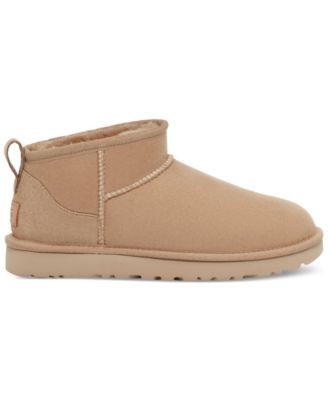 Women's Classic Ultra Mini Booties