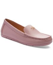 Coach pink tennis shoes sales