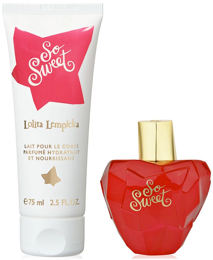 Lolita Lempicka 12011023 So Sweet Gift Set - 1.7 EDP & 2.5 Body Lotion