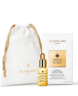 【未使用】GUERLAIN ABEILLE E GUERLAIN FREE Abeille Royale Maxi 3-Pc. Gift with any $150