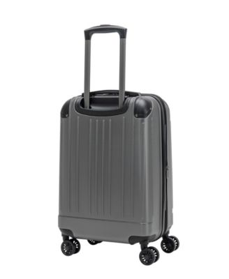Flying Axis 20" Hardside Expandable Carry-on Luggage