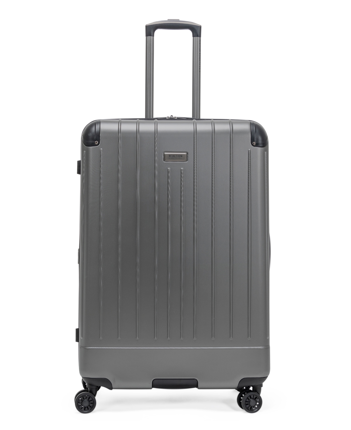 Flying Axis 28" Hardside Expandable Checked Luggage - Silver